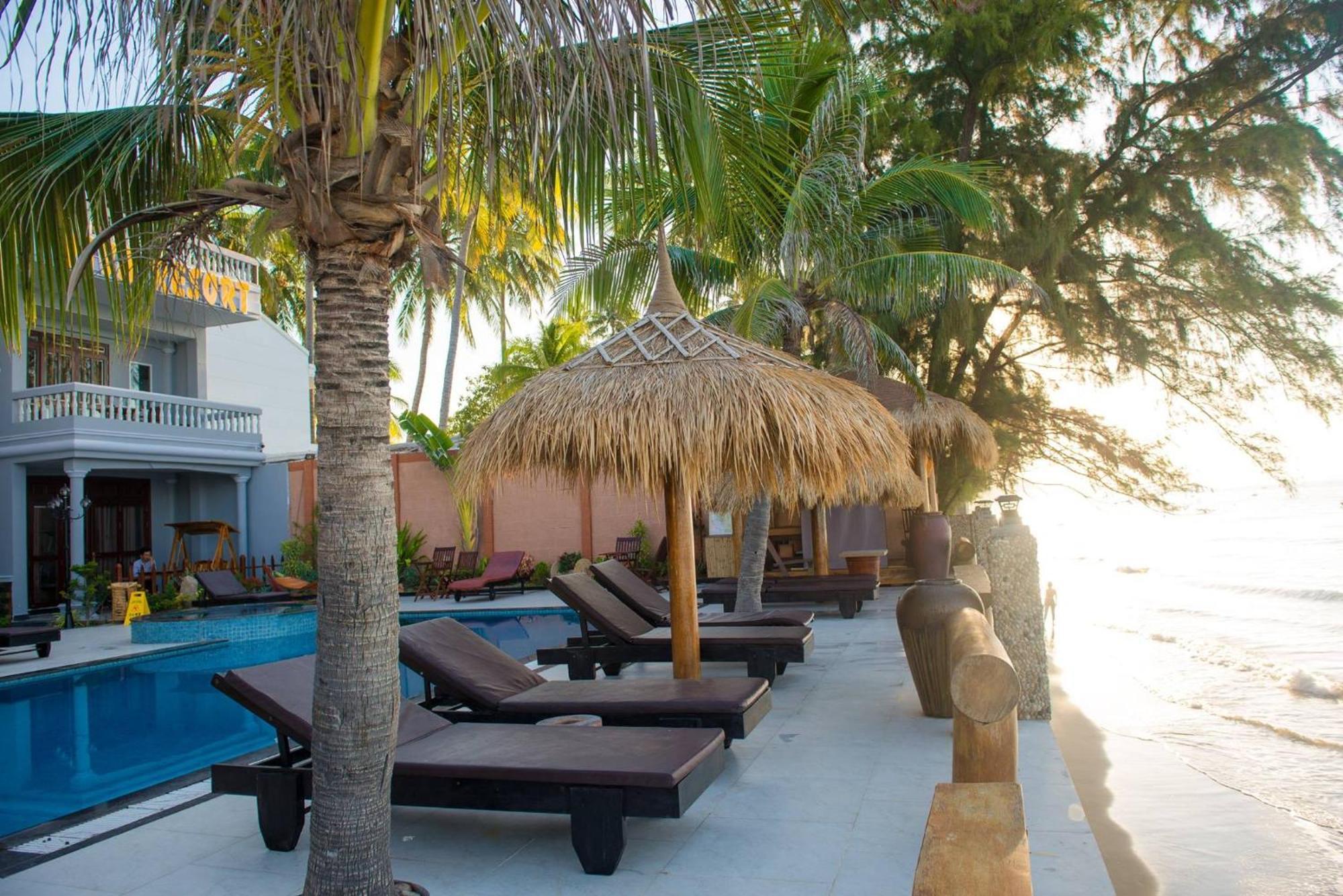 Viva Resort מואי נה מראה חיצוני תמונה